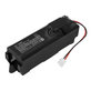 Akku batterie für Rowenta Air Force Extreme, 2500mAh, Li-Ion, 14.4V, RS-RH5272, HQ