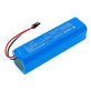 Akku batterie für Tesla Robostar iQ500, iQ600, 5200mAh, Li-Ion, 14.4V, N789-603, HQ