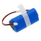 Akku batterie für Electropan Ilife V3S, 2600mAh, Li-Ion, 11.1V, UR18650ZT-3S1P-S, HQ