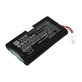 Akku batterie für Rowenta Smart Force RR8021WH, 5200mAh, Li-Ion, 14.8V, RS-RT900817, HQ