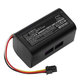 Akku batterie für Samsung PowerBot-E, Eureka i5, Midea i5, i9, 3400mAh, Li-Ion, 14.8V, BP14435A, HQ