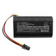 Akku batterie für Samsung PowerBot-E, Eureka i5, Midea i5, i9, 3400mAh, Li-Ion, 14.8V, BP14435A, HQ