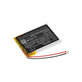 Batterie für Jabra Evolve 75, 400mAh, Li-Pol, 3.7V, AHB572535PST, HQ