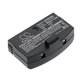 Batterie für Sennheiser, 60mAh, Ni-MH, 2.4V, BA150, HQ