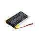 Batterie für Sena SMH-10s, SMH-20s, 650mAh, Li-Pol, 3.7V, YP802542P, HQ