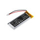 Batterie für Sena Gt-Air II, J-Cruise II, Shoei Neotec II, SRL-01, SRL2, 800mAh, Li-Pol, 3.7V, PTC802050, HQ