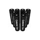Wiederaufladbare Batterie, CameronSino AA, 8Stk., 2200mAh, Ni-MH, 1.2V, –, HQ