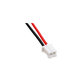 Batterie für Verisure, 1350mAh, Li-MnO2, 3V, CR-2/3AZ, HQ