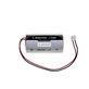Batterie für DSC WT4911B, WT4911R Wireless Outdoor Siren, 14500mAh, Li-MnO2, 3.6V, ER34615M-T1, HQ