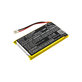 Batterie für Luvion Prestige Touch 2, 2000mAh, Li-Pol, 3.7V, PL654065H, HQ