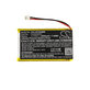Batterie für Luvion Prestige Touch 2, 2000mAh, Li-Pol, 3.7V, PL654065H, HQ