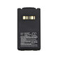 Batterie für Datalogic Falcon X3, Falcon X3+, Falcon X4, 5200mAh, Li-Ion, 3.7V, 94ACC1386, HQ