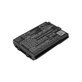 Batterie für Motorola TC70, Motorola TC75, 4550mAh, Li-Ion, 3.7V, 82-171249-01, HQ