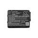 Batterie für Motorola TC70, Motorola TC75, 4550mAh, Li-Ion, 3.7V, 82-171249-01, HQ