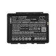 Batterie für Honeywell CT50, Dolphin CT60, 4700mAh, Li-Pol, 3.8V, CT50-BSC-B, HQ