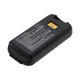 Batterie für Intermec CK3, CK3A, CK3X, CK3R, CK3C, CK3C1, CK3N, 5200mAh, Li-Ion, 3.7V, 318-034-001, HQ