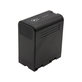 Batterie für Sony HD422, PMW-100, 200, PMV-Ex1, F3, 5200mAh, Li-Ion, 14.8V, BP-U60, HQ