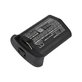 Batterie für Canon 1D Mark 3, EOS-1D MarkIII, Mr-14ex, 2600mAh, Li-Ion, 11.1V, LP-E4N, HQ
