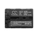 Batterie für Sony CCD-TR108, Cyber-shot DSC-S50, 1300mAh, Li-Ion, 7.4V, NP-QM51, HQ