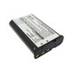 Batterie für Casio Exilim EX-H10, EX-FH100, EX-H15, EX-Z2000, EX-H20G, 1950mAh, Li-Ion, 3.7V, NP-90, HQ
