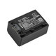 Batterie für Sony FDR-AX33, 40, 45, 53, 60, 700, P33, HDR-CX450, 625, 1030mAh, Li-Ion, 7.3V, NP-FV50A, HQ