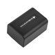 Batterie für Sony FDR-AX33, 40, 45, 53, 60, 700, P33, HDR-CX450, 625, 1030mAh, Li-Ion, 7.3V, NP-FV50A, HQ