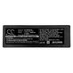 Akku batterie für Scanreco 590, Cifa, Effer, 3000mAh, Ni-MH, 7.2V, RSC7220, HQ