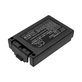 Akku batterie für Tele Radio TG-TXMNL, 2400mAh, Li-Ion, 3.7V, D00004-02, HQ