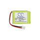 Akku batterie für Dogtra Receiver, Collar, 210mAh, Ni-MH, 3.6V, BP20R, HQ