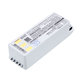 Akku batterie für Garmin Zumo 400, 550, 2600mAh, Li-Ion, 3.7V, 010-10863-00, 011-01451-00, HQ