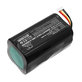 Akku batterie für Eufy Cam 2 Pro, T8140r, 10400mAh, Li-Ion, 3.7V, 18650 (1INR19/66-4), HQ