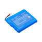 Akku batterie für Technaxx TX-59, TX-59+, 3100mAh, Li-Pol, 3.7V, TE4653, HQ