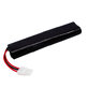 Akku batterie für Schiller America AED 10 Jump Start, 3000mAh, Li-MnO2, 12V, 00185-2, HQ