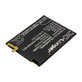 Akku batterie für Asus Zenfone Max M2, 3900mAh, Li-Pol, 3.85V, C11P1805 (1ICP4/67/87), HQ