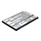 Akku batterie für Sony Ericsson Kumquat, ST25, ST25i, Xperia U, 1000mAh, Li-Ion, 3.7V, BA600, HQ