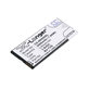 Akku batterie für Nokia Lumia 650, 2000mAh, Li-Ion, 3.8V, BV-T3G, HQ