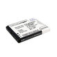 Akku batterie für Nokia N78, N79, N95 8GB, 1100mAh, Li-Ion, 3.7V, BL-6F, HQ