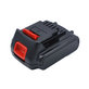 Akku batterie für Black & Decker ASL146BT12A, LBXR16, SSL20SB, 1500mAh, Li-Ion, 14.4V, BL1114, HQ