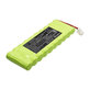 Akku batterie für Roto RT2, Roto Sf G2, 1800mAh, Ni-MH, 12V, 2412-3011, HQ
