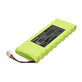 Akku batterie für Roto RT2, Roto Sf G2, 1800mAh, Ni-MH, 12V, 2412-3011, HQ