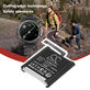 Akku batterie für Amazfit T-Rex 2, A2169, A2170, 500mAh, Li-Pol, 3.87V, PL572428, HQ