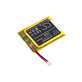 Akku batterie für Garmin Forerunner 955 Solar, 220mAh, Li-Pol, 3.85V, 361-00146-00, HQ