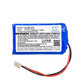 Akku batterie für JBL Flip 2 (2013), 2000mAh, Li-Pol, 3.7V, AEC653055-2P, HQ