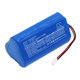 Akku batterie für Aquajack 211, 2600mAh, Li-Ion, 11.1V, PSD 18650, HQ