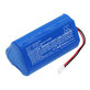 Akku batterie für Aquajack 211, 2600mAh, Li-Ion, 11.1V, PSD 18650, HQ