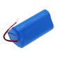 Akku batterie für Aquajack 211, 2600mAh, Li-Ion, 11.1V, PSD 18650, HQ