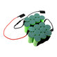 Akku batterie für Bosch BBBH 22042, BBH 22042/01, 2000mAh, Ni-MH, 20.4V, VXAS011V20, HQ