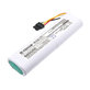 Akku batterie für Dreame D9 Plus, F9 Pro, 2600mAh, Li-Ion, 14.4V, P2051-4S1P-XWDEV, HQ