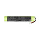 Akku batterie für Hurricane Spin Scrubber, Brush Cleaner Mop, 2000mAh, Ni-MH, 3.6V, 8877731412181, HQ