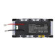 Akku batterie für Philips Aqua Plus 8000, XC8349/01, XW8122/82, 3900mAh, Li-Ion, 25.2V, D116-7S1P, HQ